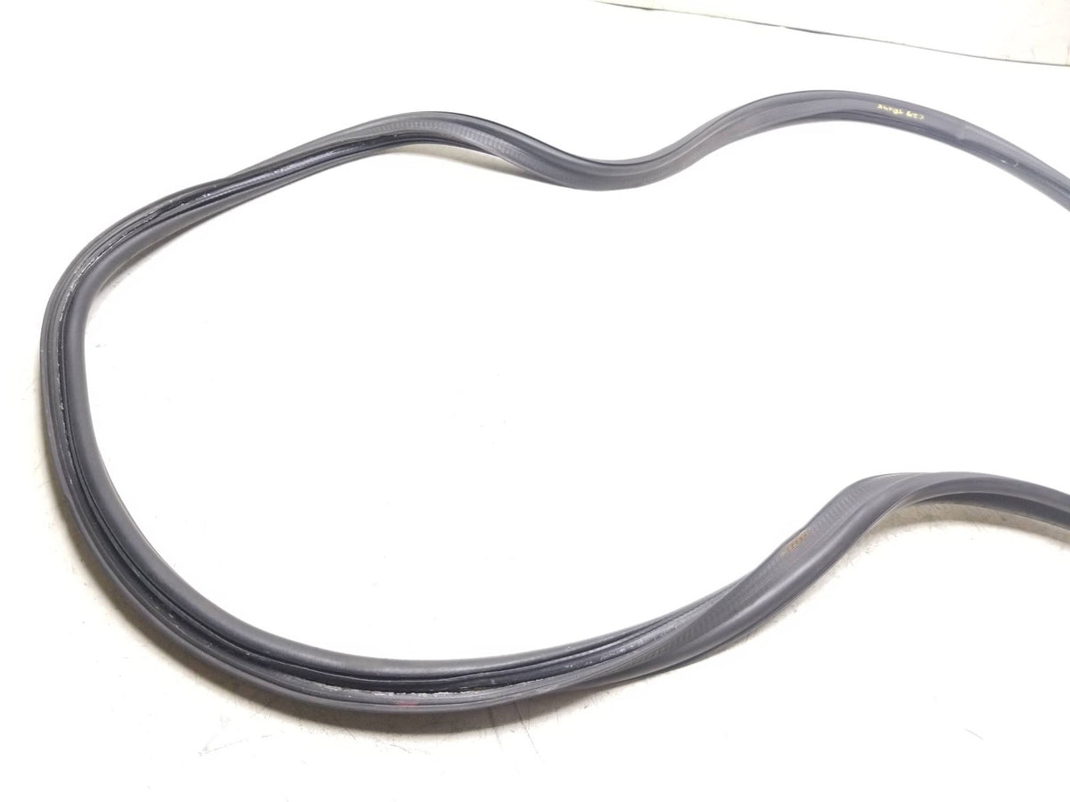2017 Jaguar Xe Trunk Deck Lid Weatherstrip Seal OEM T4n18777