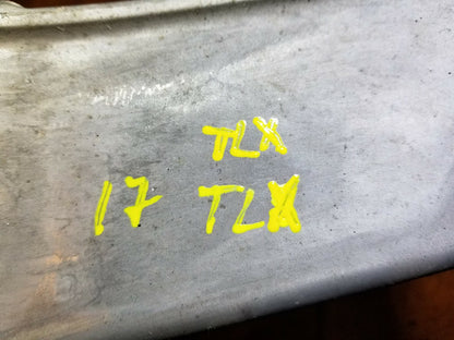 2017 Acura TLX Crossmember Cradle Frame 2.4l Front OEM