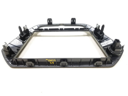2022 Chevrolet Trailblazer Dash Center Screen Trim Cover OEM