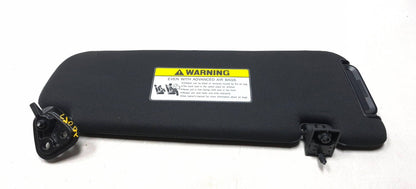 2013 Hyundai Genesis Coupe Sun Visor Pair OEM