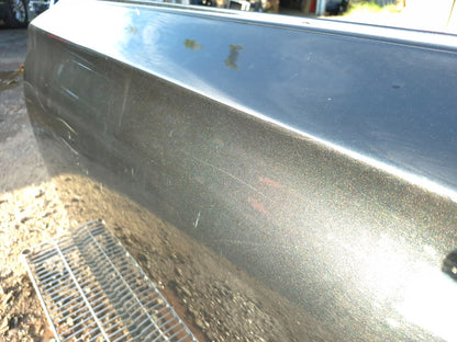 2011 BMW 750li Rear Door Shell Left Driver Side Local Pickup Only OEM