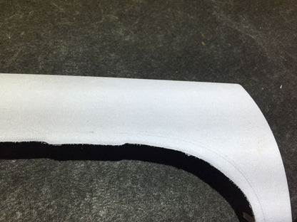 14-17 Fiat 500l Center Dash Bezel Trim Panel OEM