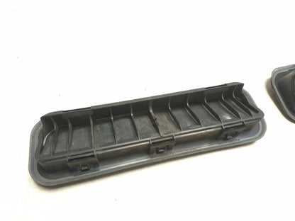 2012 Hyundai Sonata Rear Quarter Panel Air Vent Grille 2pcs OEM