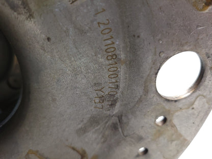 2012 Audi A7 Automatic Transmission Torque Converter OEM