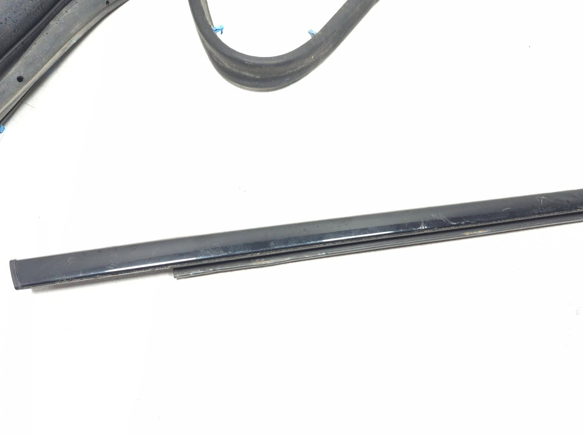 2004-2008 Acura Tl Front Door Weatherstrip Seal & Belt Passenger Side Right OEM