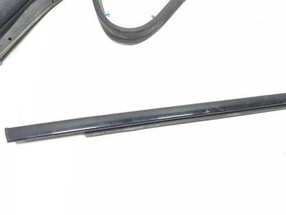 2004-2008 Acura Tl Front Door Weatherstrip Seal & Belt Passenger Side Right OEM