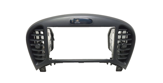 2015 Nissan Juke Radio Trim Bezel W/ Air Vent Grille OEM