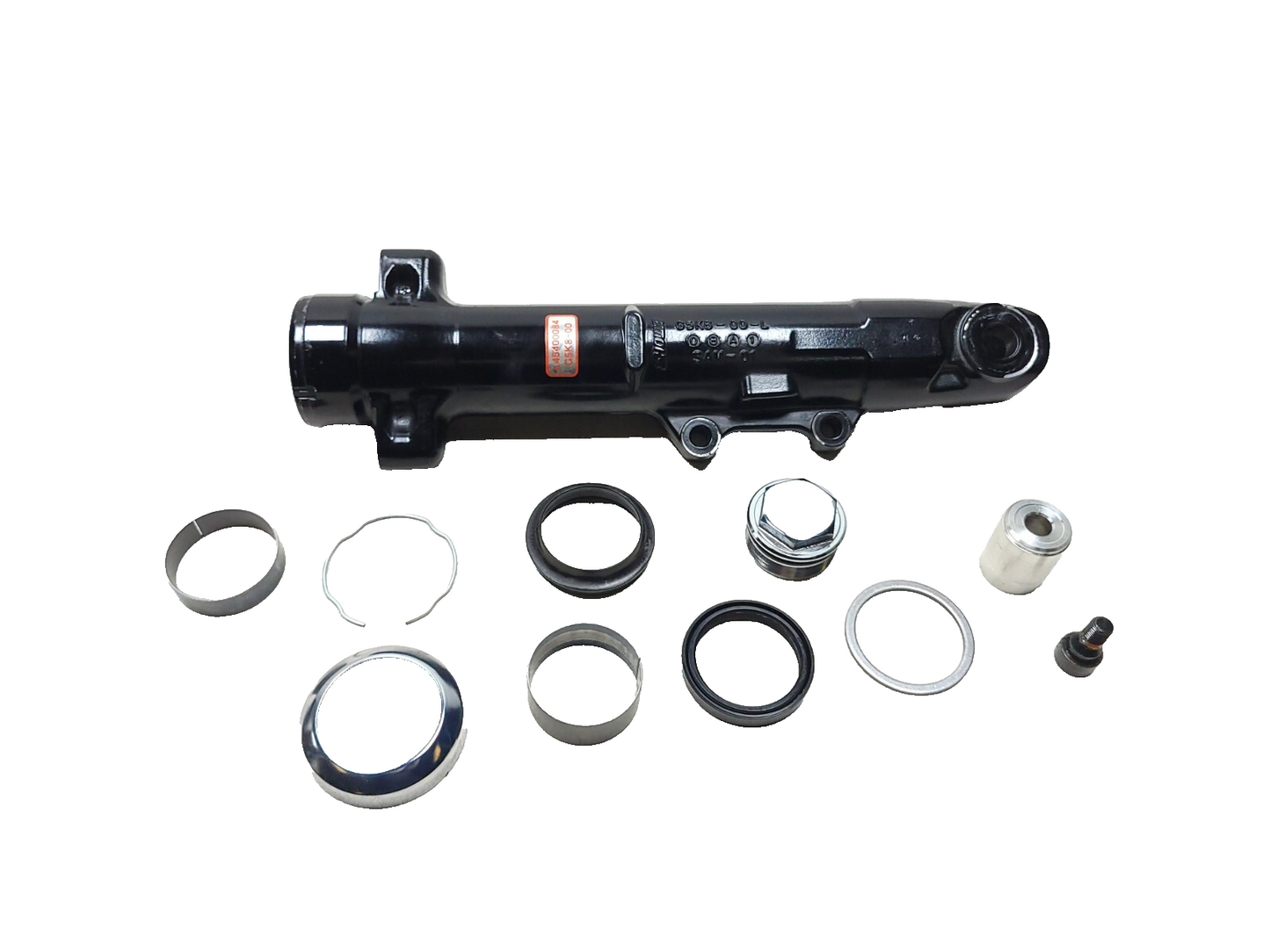 16-22 Harley-davidson Xl1200x Front Fork Tube Lower Left OEM