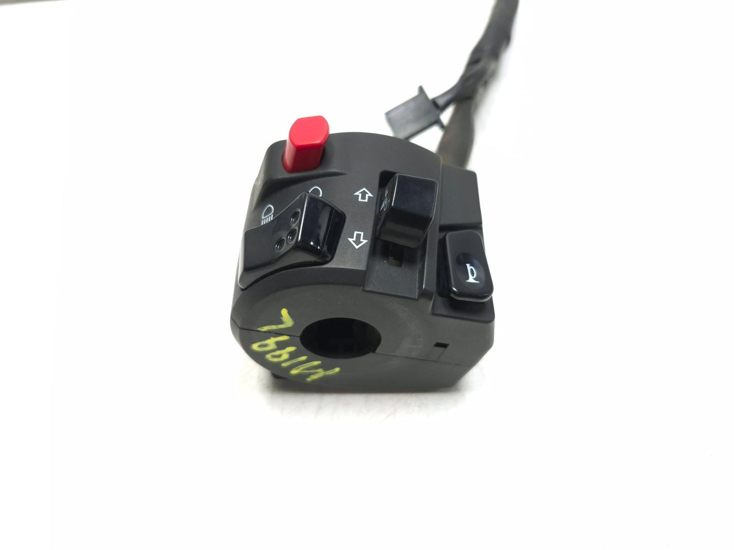 2017-2026 Kawasaki Versys-x 300 Kle300 Left Handlebar Headlight Turn Switch