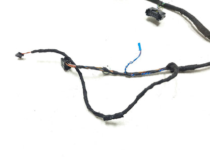 12-18 BMW 330xi F30 Door Wire Harness Front Passenger Side Right OEM ✅ 76k