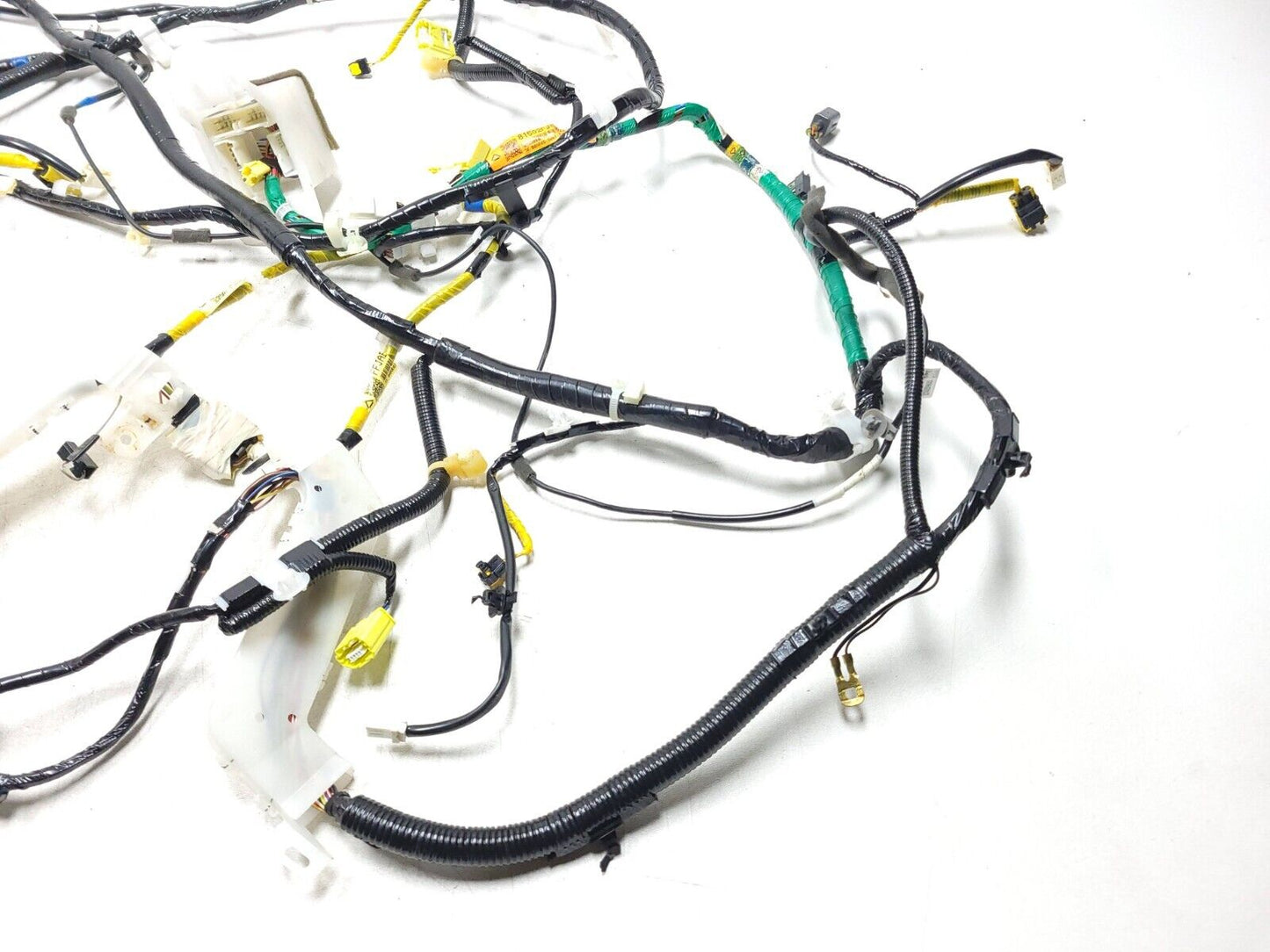 11-16 Subaru Impreza Sedan Interior Wire Harness OEM 81k Miles