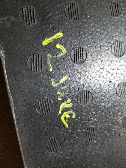 11 12 13 14 Nissan Juke Rear Bumper Reinforcement Absorber Foam OEM