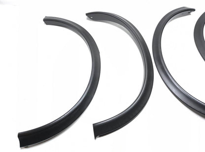 2011 Nissan Juke Fender Wheel Arch Molding Trim 4pcs OEM