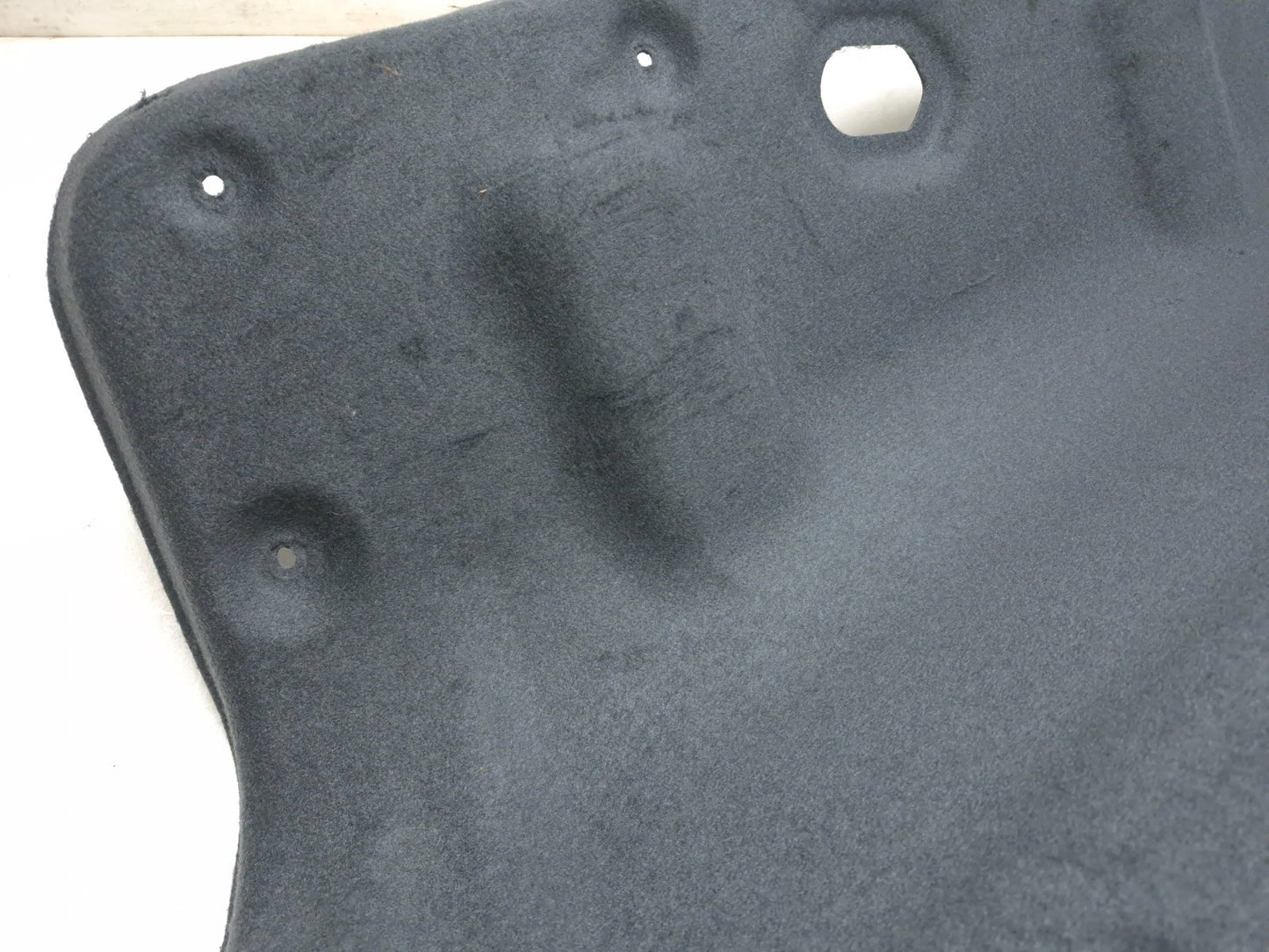2008 Acura Tl Rear Trunk Deck Lid Trim Panel OEM