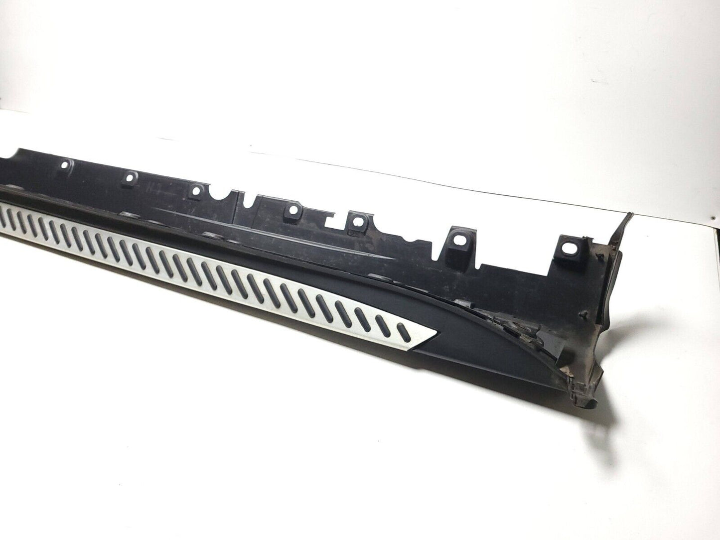 2014 - 2018 BMW X5 F15 Running Board Rocker Panel & Bracket Left & Right OEM