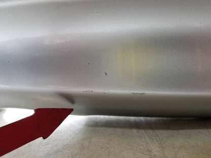 07-09 Infiniti G37 Sedan Rear Bumper Cover *local Pickup Only* OEM