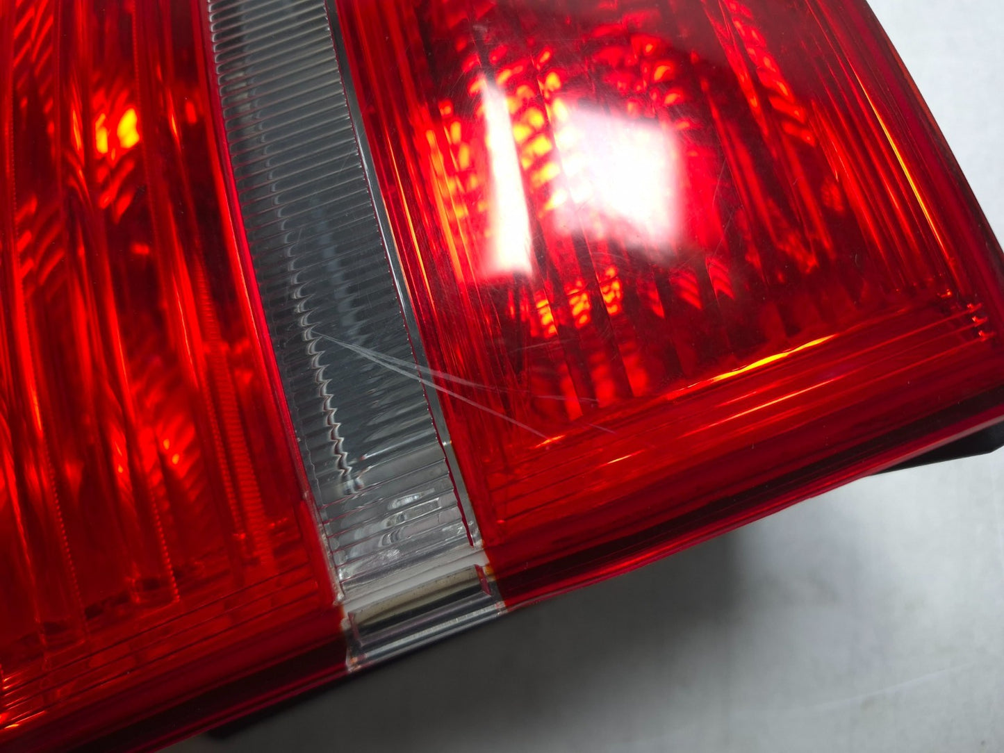 2008 BMW X6 E71 Rear Quarter Panel Taillight Left & Right Pair OEM