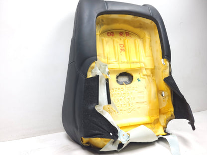 2007 Range Rover Front Seat Upper Back Cushion Left Driver Side OEM