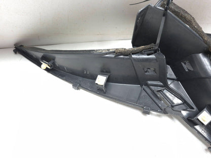 2012 Honda Cr-z Front Windshield Wiper Cowl Trim Cover OEM