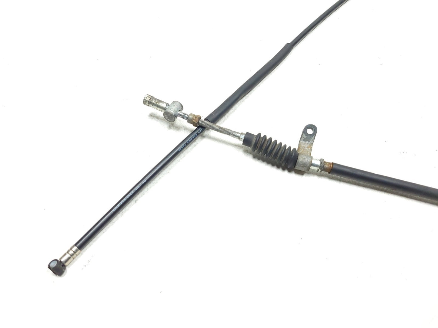 2017 Piaggio Fly Rear Brake Cable OEM