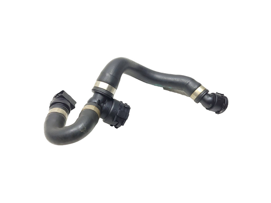 13-18 BMW 330xi F30 Radiator Coolant Hose Pipe 8635768 OEM ✅ 76k Miles