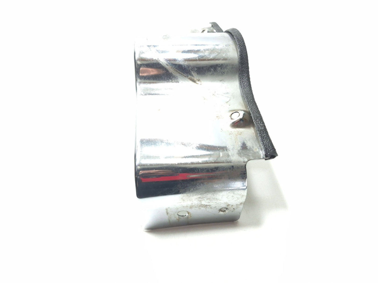 1996-2013 Harley-davidson Electra Glide Flht Front Lower Fairing Outer Skirt