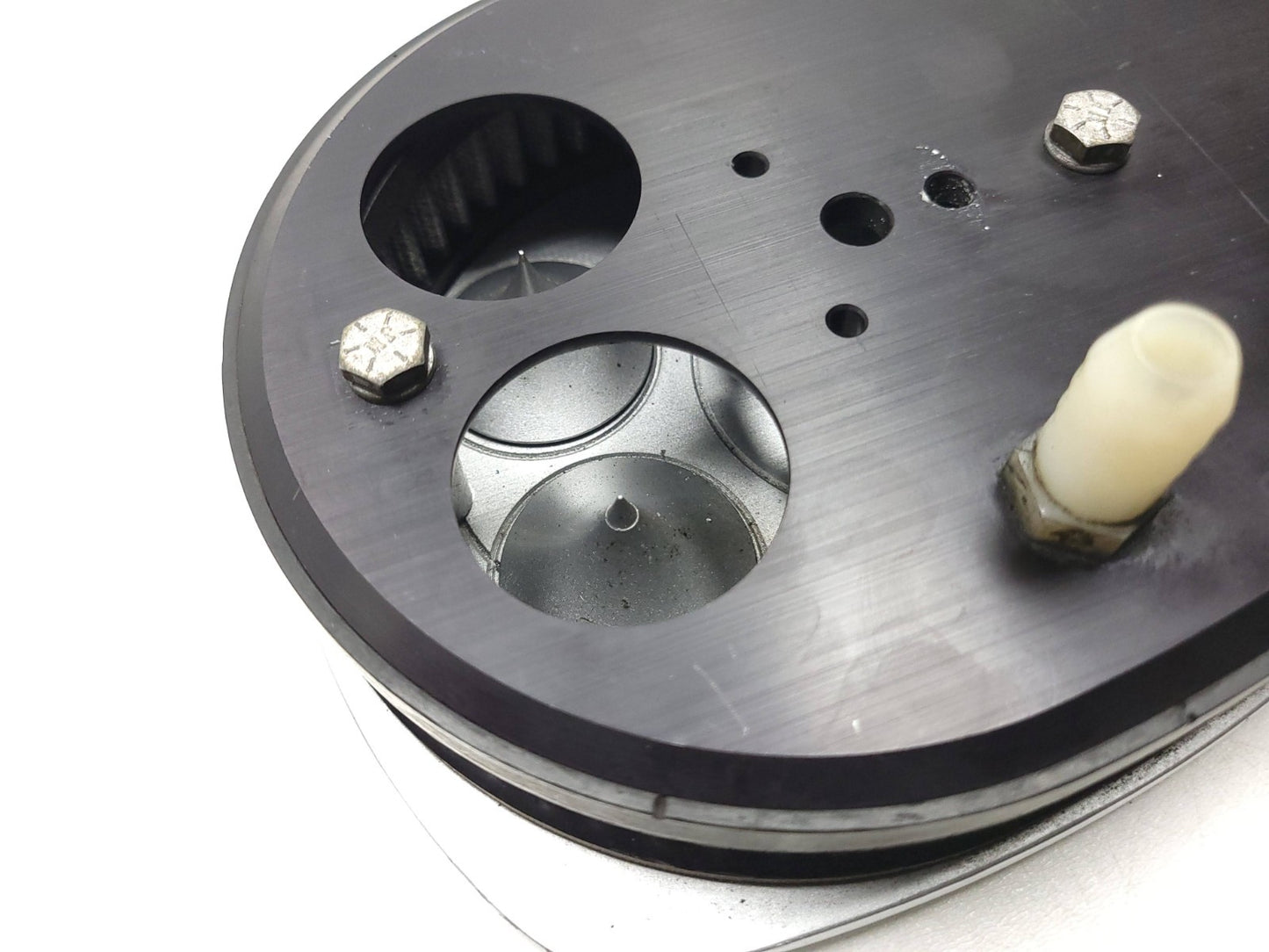 2007 Yamaha Xvs1300 V-star Air Cleaner Caser OEM