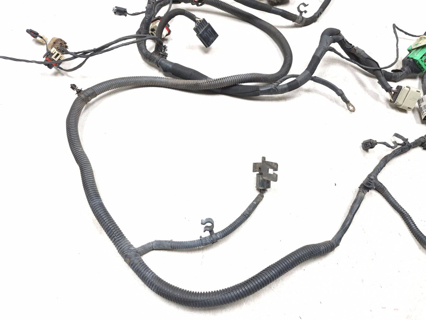 2013 Dodge Grand Caravan Front Wire Harness W/ Horn 68157612ab Oem✅