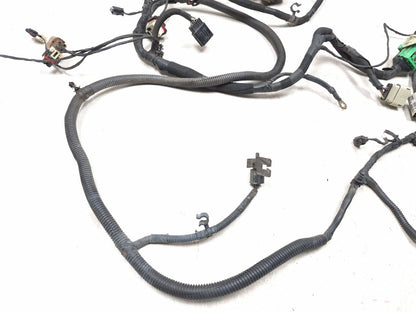 2013 Dodge Grand Caravan Front Wire Harness W/ Horn 68157612ab Oem✅