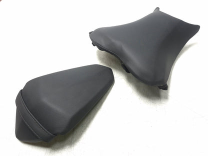 2019 Kawasaki Z400 Er400d Seat Driver & Passenger Pair OEM