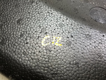 2011 - 2013 Kia Sportage Spare Trunk Tools Foam Holder OEM