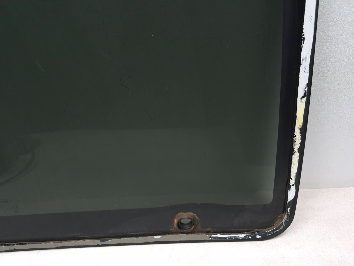2013 Ford Transit Connect Rear Back Door Window Glass Driver Side Left OEM