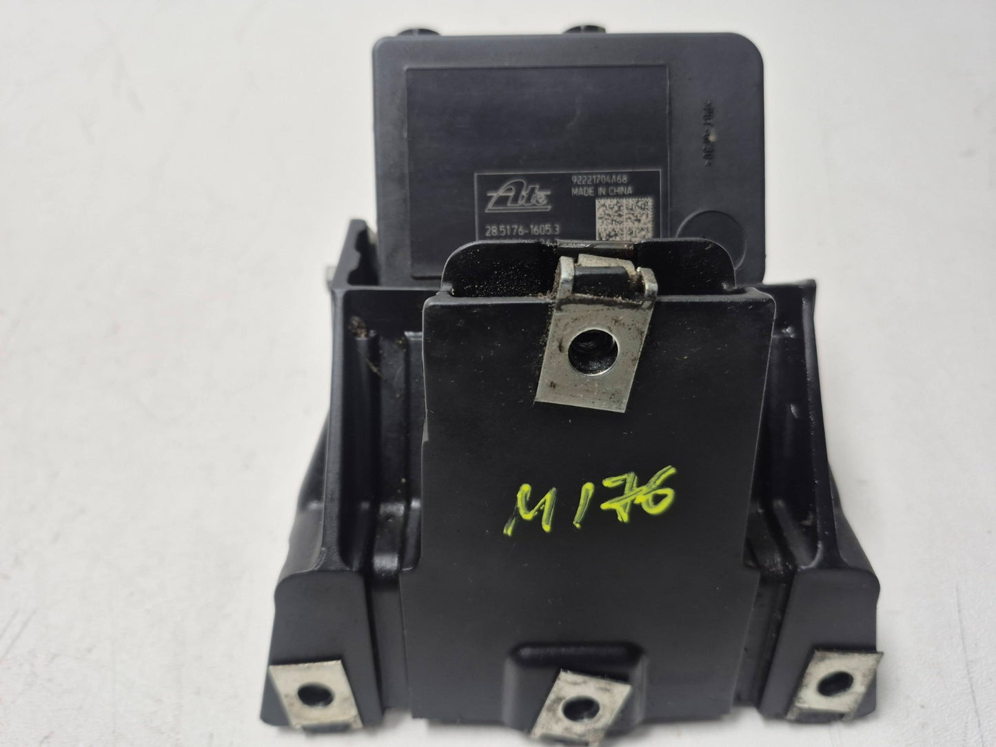 2022 Moto Guzzi V7 ABS Anti Lock Brake Pump OEM