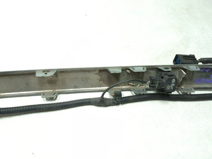 2007 Jeep Grand Cherokee Rear Bumper Cover W/ Parking Sensor Assy OEM