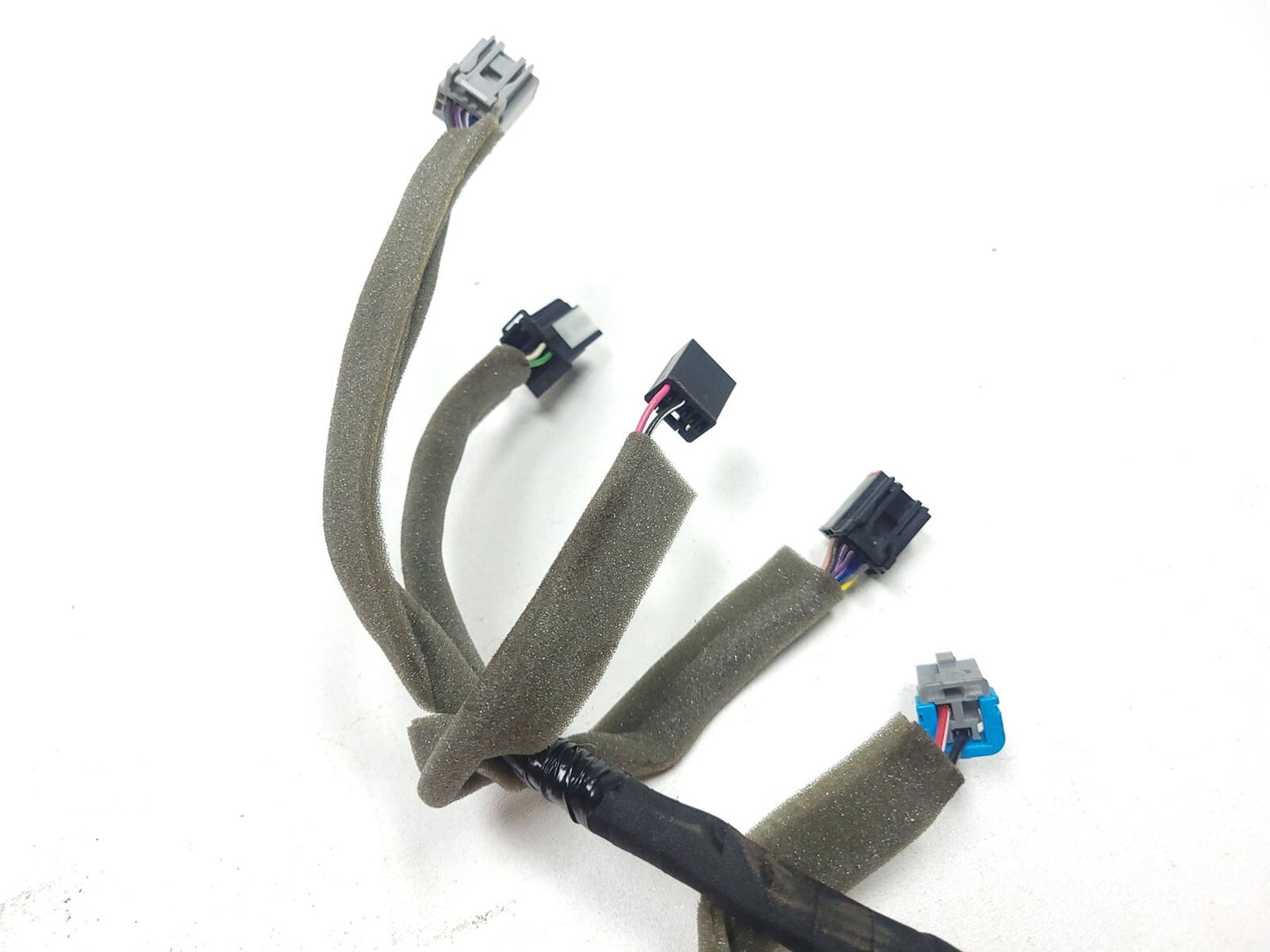2015 GMC Acadia Center Console Wiring Harness OEM