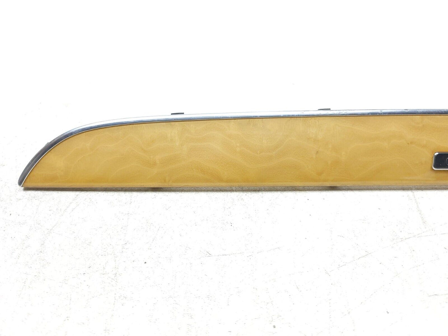 2009 - 2016 Audi A4 S4 Dashboard Trim Passenger Side Right OEM