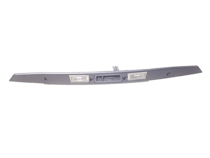 2016 Jeep Cherokee Trunk Lid Handle W/ License Plate Light OEM
