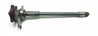 2012 Audi A7 3.0l Axle Shaft W/flange & Differential Driver Side 0b4409355c OEM