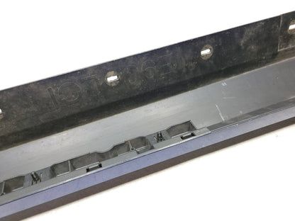 09 10 11 BMW E90 328xi Lci Rocker Panel Skirt Molding Driver Side Left OEM