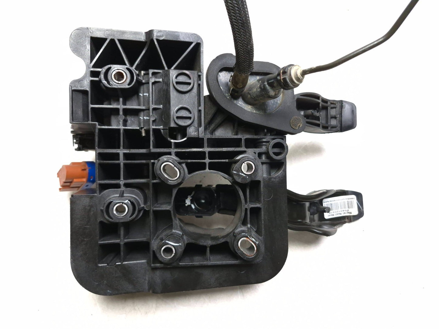 2013 Fiat 500 Turbo Brake & Clutch Pedal Cluster Box OEM
