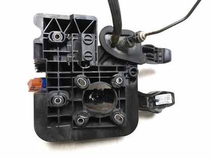 2013 Fiat 500 Turbo Brake & Clutch Pedal Cluster Box OEM