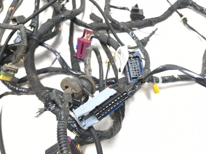 2013 Fiat 500 Turbo Body Interior Wiring Harness OEM