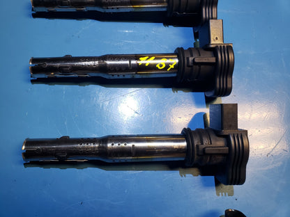2012 Volkswagen Passat Ignition Coil 5pcs OEM