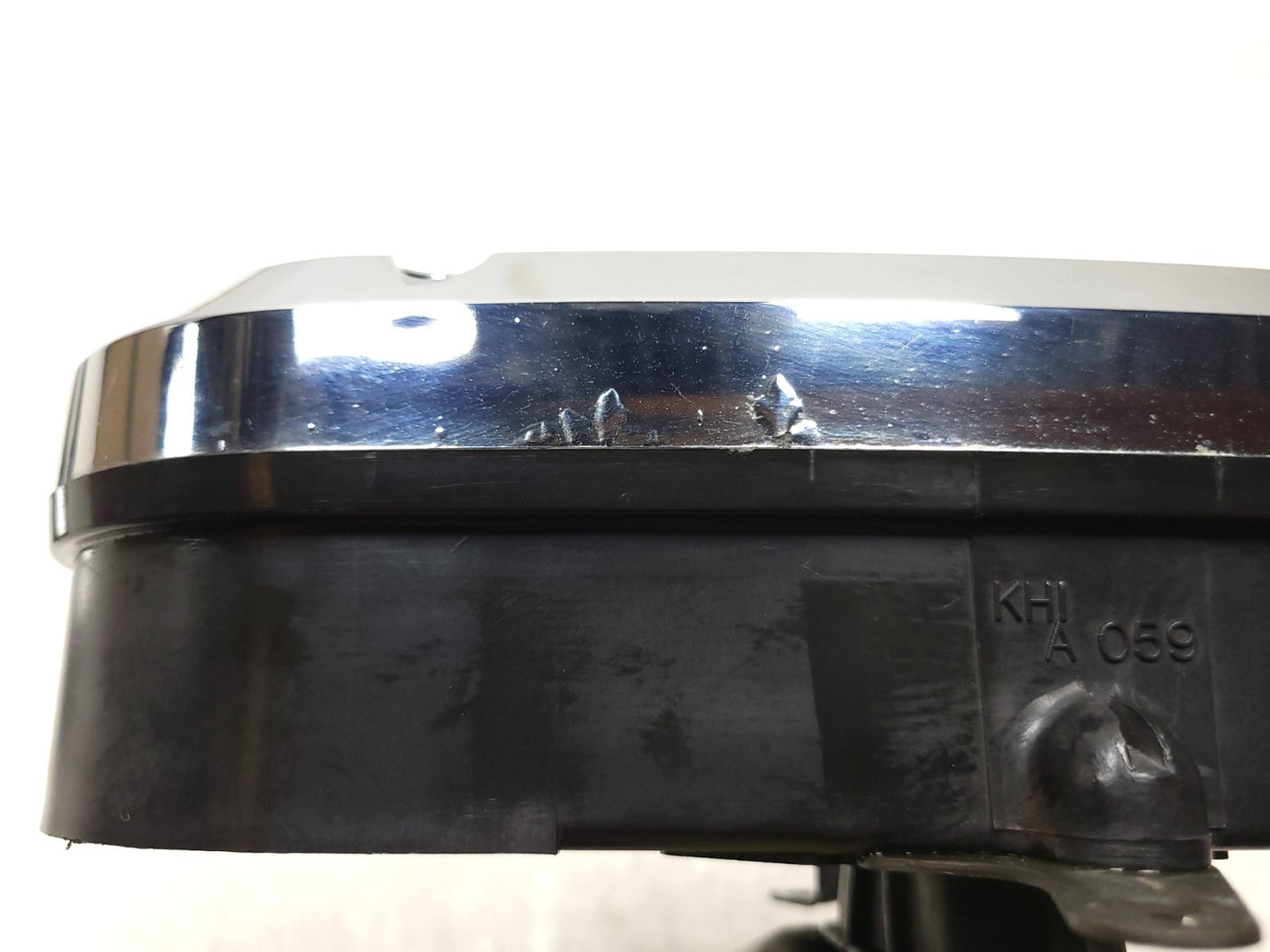 1986 Kawasaki Vulcan 750 Vn750 Left & Right Air Filter Housing Pair OEM