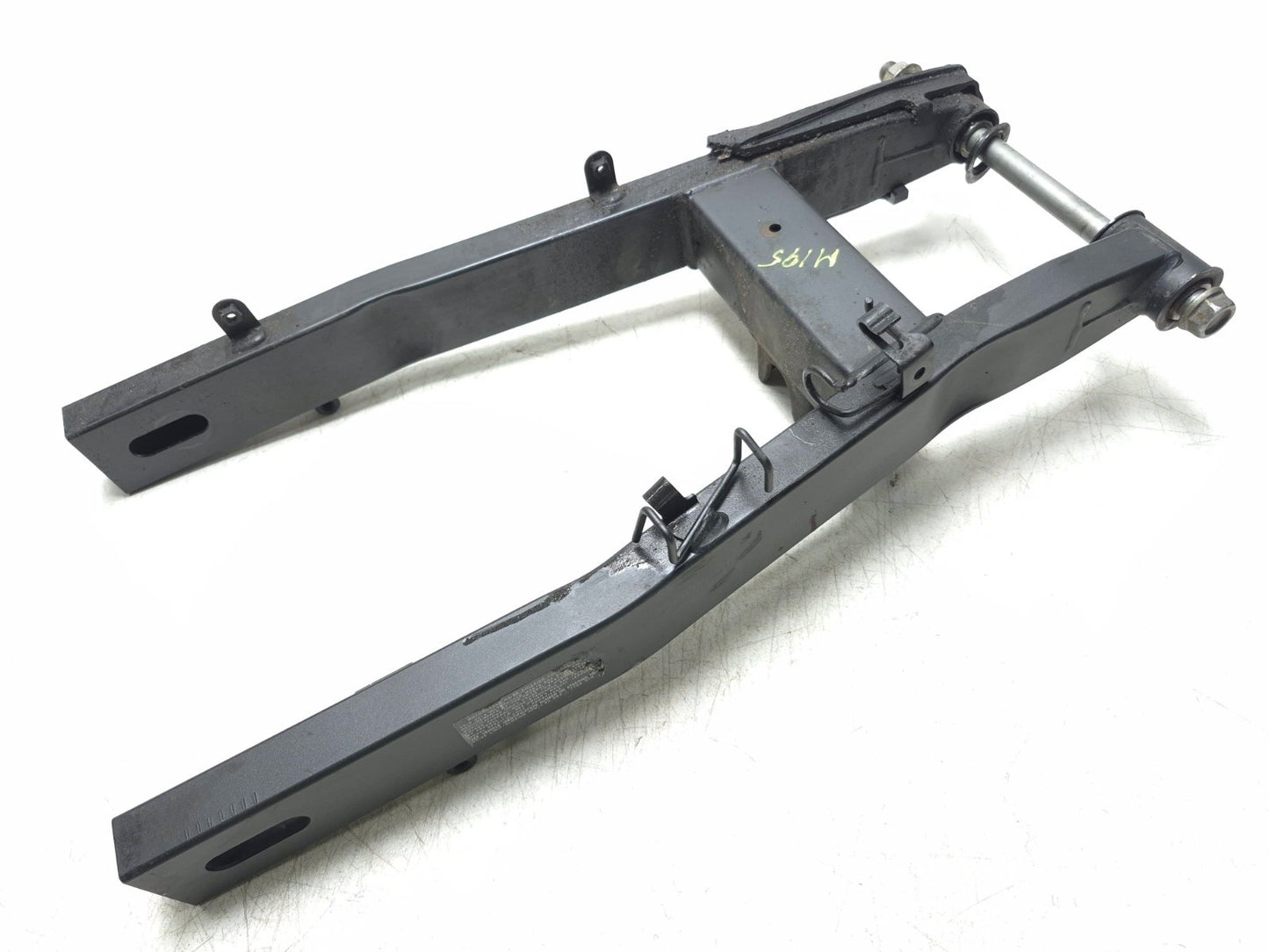 2019 Kawasaki Z400 Er400d Rear Swingarm OEM