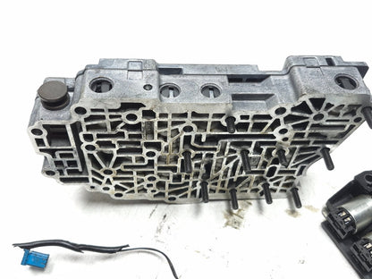 2011 GMC Terrain 2.4l Automatic Transmission Valve Body & Control Module Set OEM