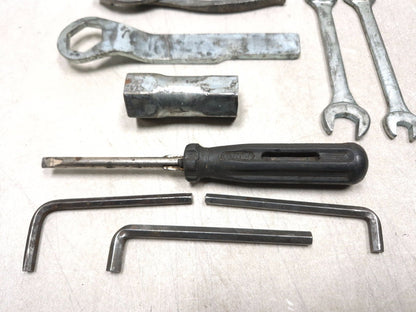 1994 Yamaha Virago Xv1100 Tool Set OEM