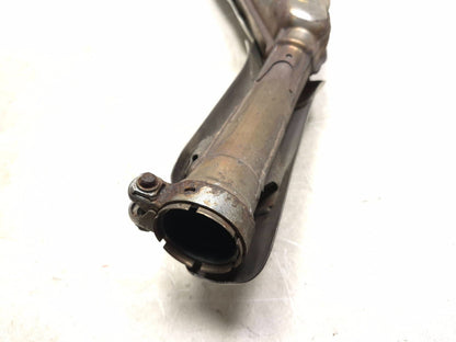 2002 Suzuki V-strom 1000 Dl1000 Exhaust Muffler Left OEM