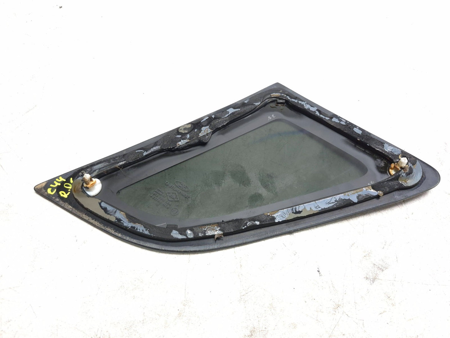 2019 Ford Ecosport Quarter Vent Glass Rear Driver Side Left OEM