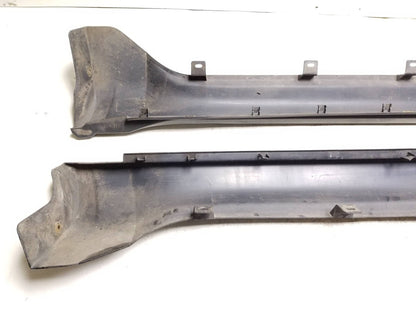 2011 - 2014 Jeep Grand Cherokee Rocker Panel Skirt Molding Left & Right OEM